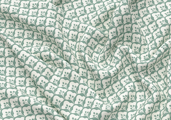 Scallop & Bud, Daws - Made to Measure Curtains - Image 4